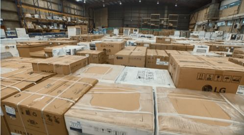 澳洲瘋搶風暴 2000余件家電電子產品10澳元起，網站癱瘓，明日再戰