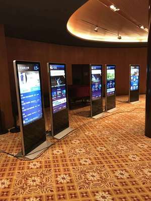 科技賦能藝術殿堂 國家大劇院引進云標信發廣告機，開啟智慧服務新篇章