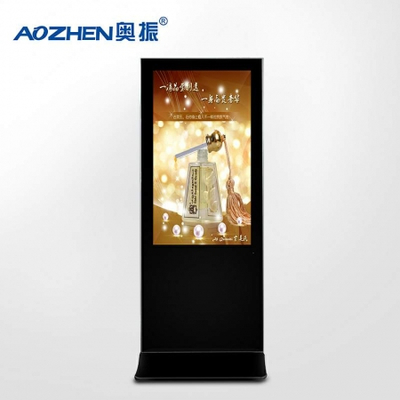 看液晶廣告機(jī)如何解決小微企業(yè)的客源問題